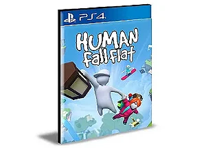 Human Fall Flat Português Ps4 e Ps5 Psn Mídia Digital