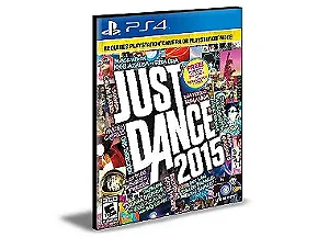 Just dance 2015 Ps4 Mídia Digital