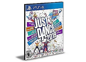 JUST DANCE 2019 PS4 MÍDIA DIGITAL