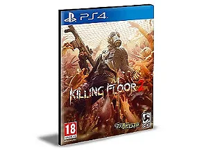 Killing Floor 2 PS4 e PS5 MÍDIA DIGITAL