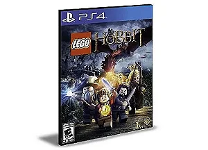 LEGO THE HOBBIT PS4 e PS5 MÍDIA DIGITAL