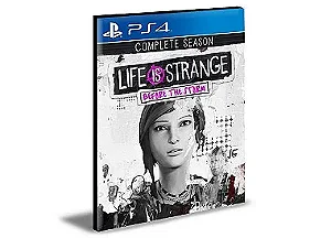 Life is Strange Before the Storm Complete Season PS4 e Ps5  MÍDIA DIGITAL