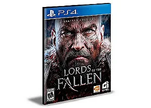 LORDS OF THE FALLEN PS4 MÍDIA DIGITAL