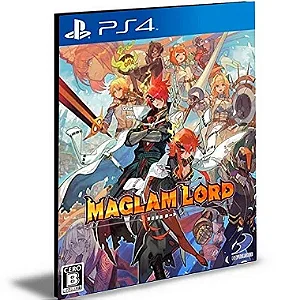 MAGLAM LORD PS4 Mídia Digital