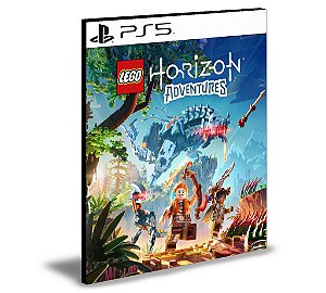 LEGO Horizon Adventures Ps5 Mídia Digital