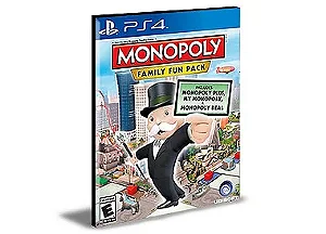 MONOPOLY  Plus  PS4 e PS5 MÍDIA DIGITAL