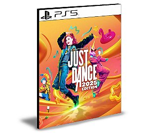 Just Dance 2025 Edition Ps5 Mídia Digital