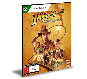 Indiana Jones e o Grande Círculo Xbox Series X|S Mídia Digital