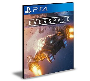 EVERSPACE Ps4 e PS5 Mídia Digital