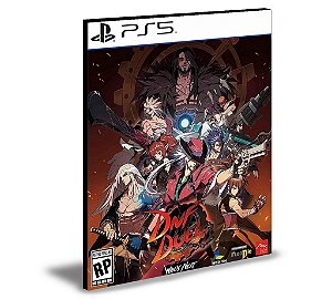 DNF Duel PS5 Mídia Digital