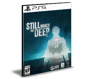 Still Wakes the Deep Ps5 Mídia Digital
