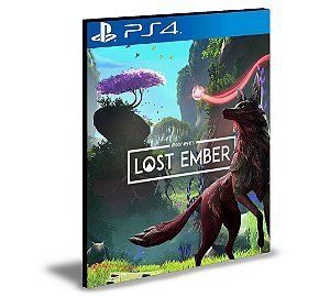 Lost Ember Ps4 e Ps5 Mídia Digital