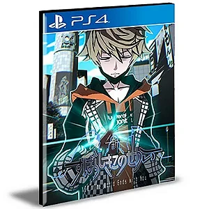 NEO The World Ends with You PS4 e PS5 MÍDIA DIGITAL