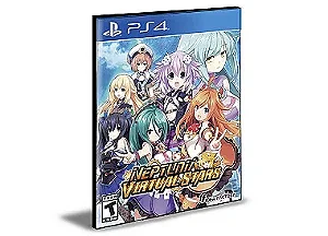NEPTUNIA VIRTUAL STARS PS4 e PS5 MÍDIA DIGITAL