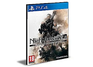 NIER AUTOMATA Ps4 e Ps5  Mídia Digital