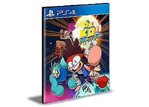 Ok Ko! Lets play heroes PS4 e PS5 MÍDIA DIGITAL