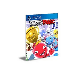 Party Panic Ps4 e Ps5 Mídia Digital