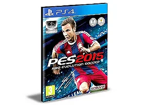 PES 2015  PS4 MÍDIA DIGITAL