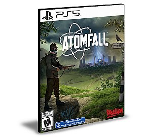 Atomfall Ps5 Mídia Digital