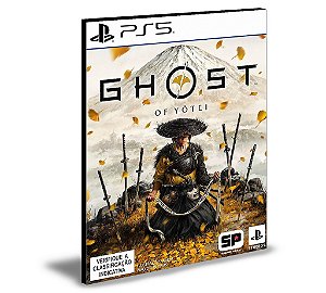 Ghost of Yōtei Ps5 Mídia Digital
