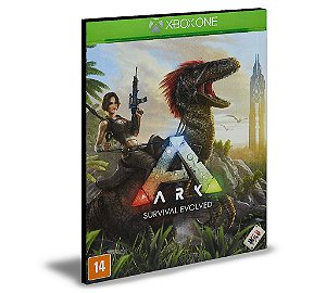 Ark Survival Evolved Xbox One e Xbox Series X|S Mídia Digital