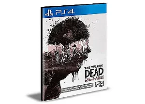 The Walking Dead The Telltale Definitive Series Ps4 e Ps5 Mídia Digital