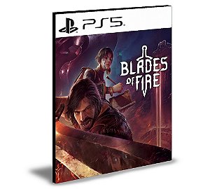 Blades of Fire PS5 Mídia Digital