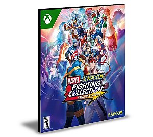 MARVEL vs. CAPCOM Fighting Collection Arcade Classics Xbox One e Xbox Series X|S Mídia Digital