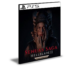 Senua's Saga Hellblade II Ps5 Mídia Digital