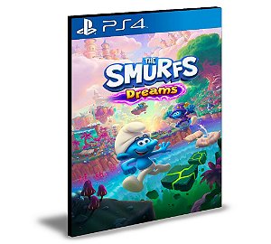The Smurfs - Dreams PS4 & PS5 Mídia Digital