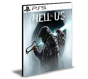 Hell is Us Ps5 Mídia Digital