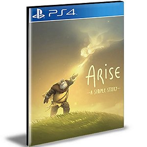 Arise A Simple Story Ps4 e Ps5 Mídia Digital