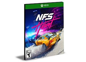 Need for Speed Heat Português Xbox One e Xbox Series X|S MÍDIA DIGITAL