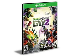 PLANTS VS ZOMBIES GARDEN WARFARE 2 Xbox One e Xbox Series X|S MÍDIA DIGITAL