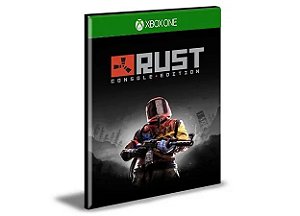 Rust Console Edition Xbox One e Xbox Series X|S Mídia Digital