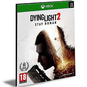 Dying Light 2 Stay Human Xbox Series X|S Mídia Digital