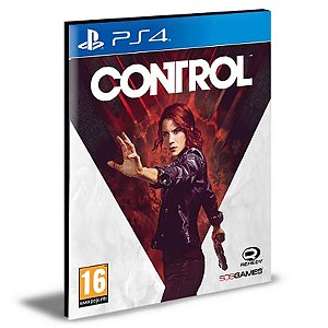 Control Português Ps4 e Ps5 Mídia Digital