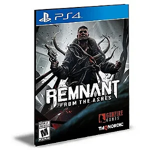 Remnant From the Ashes Português Ps4 e Ps5 Mídia Digital