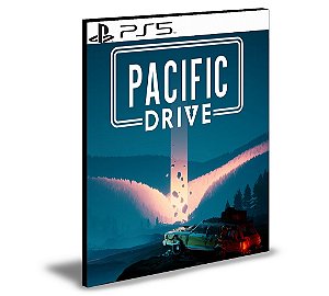 Pacific Drive Ps5 Mídia Digital