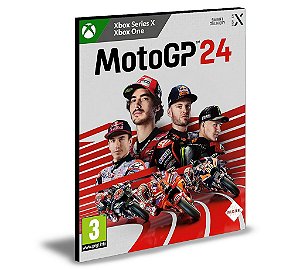 MotoGP 24 Xbox One Mídia Digital