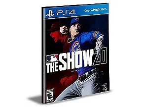 MLB THE SHOW 20 PS4 e PS5 MÍDIA DIGITAL