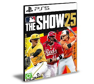 MLB The Show 25 Ps5 Mídia Digital