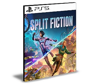 Split Fiction Ps5 Mídia Digital