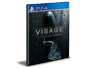 Visage Português Ps4 e PS5 Mídia Digital