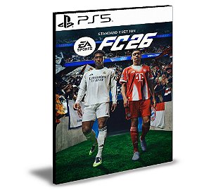 EA SPORTS FC 26 Fifa Ps5 Mídia Digital