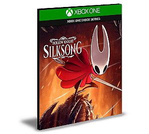 Hollow Knight Silksong Xbox Series X|S Mídia Digital