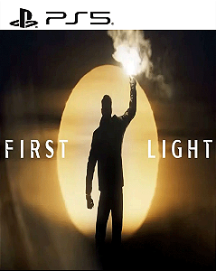 007 First Light PS5 Mídia Digital