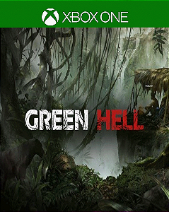 Green Hell Xbox One Mídia Digital