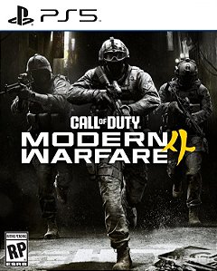 Call of Duty Modern Warfare 4 PS5 PRÉ VENDA Mídia Digital
