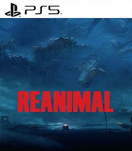 REANIMAL PS5 Mídia Digital